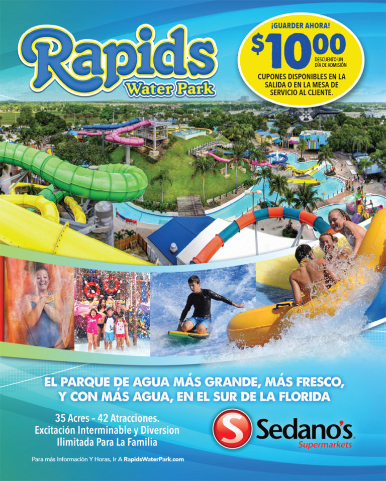Rapids Water Park J Barbery Advertising, LLC